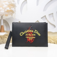 Mens Christian Dior Clutch Bags